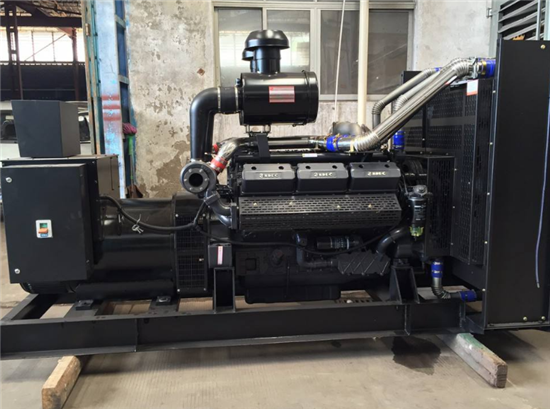 始兴柴油发电机