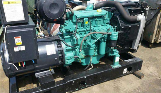 始兴柴油发电机